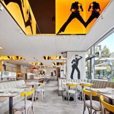 Kurs dizajn enterijera Grandesign-School Croma by Flash Restaurant 03