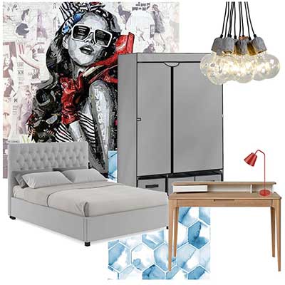 Kurs enterijera Grandesign School - galerija radova 54