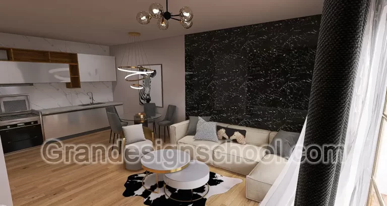 Kurs enterijera galerija 3d 038