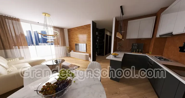 Kurs enterijera galerija 3d 040