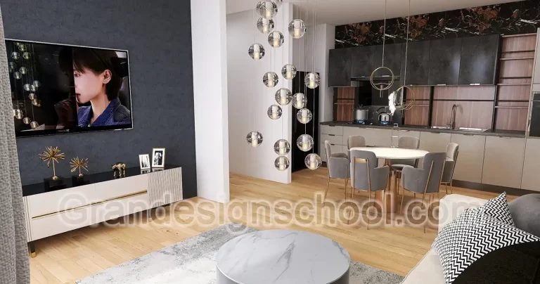 Kurs enterijera galerija 3d 044