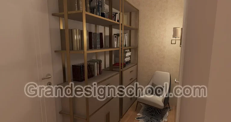 Kurs enterijera Grandesign school galerija 3d 060