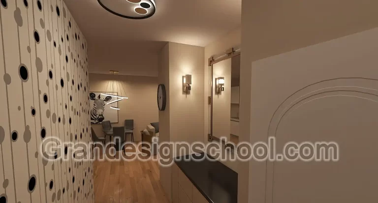 Kurs enterijera Grandesign school galerija 3d 062