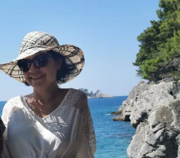 Kurs dizajn enterijera Grandesign School student Slađana Obradović