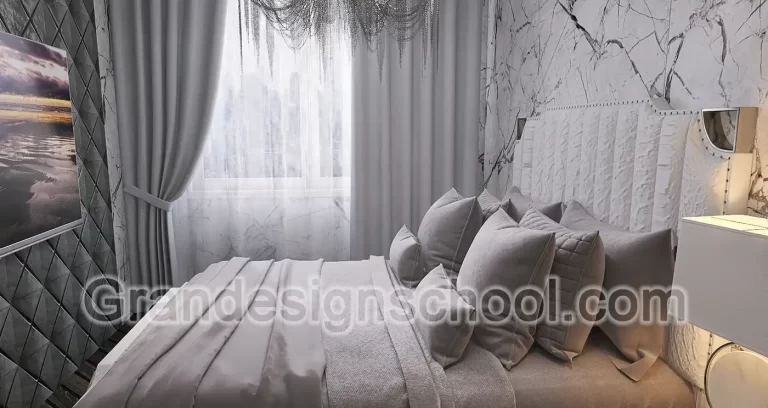 Kurs enterijera Grandesign school galerija 3d 071