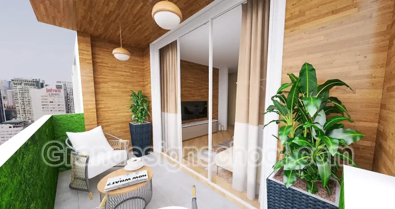 Kurs enterijera Grandesign school galerija 3d 073