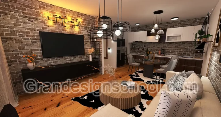 Kurs enterijera Grandesign school galerija 3d 076