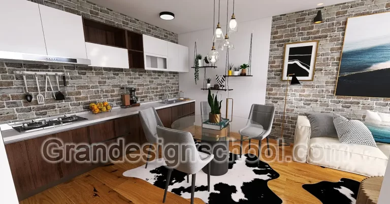 Kurs enterijera Grandesign school galerija 3d 077