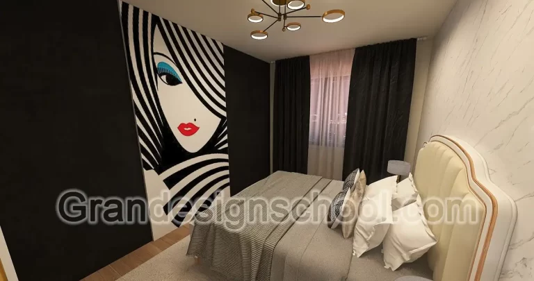 Kurs enterijera Grandesign school galerija 3d 079