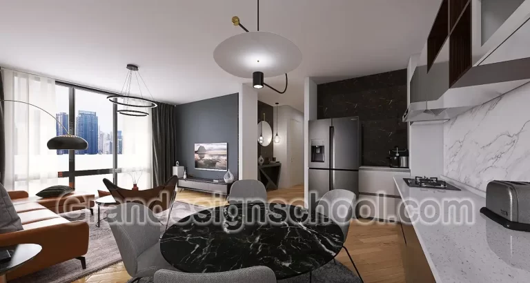 Kurs dizajn enterijera galerija 3d 095