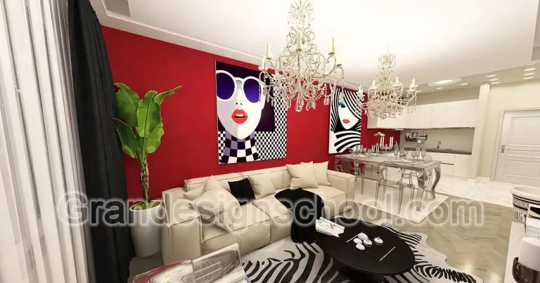 Kurs enterijera galerija 3d 108