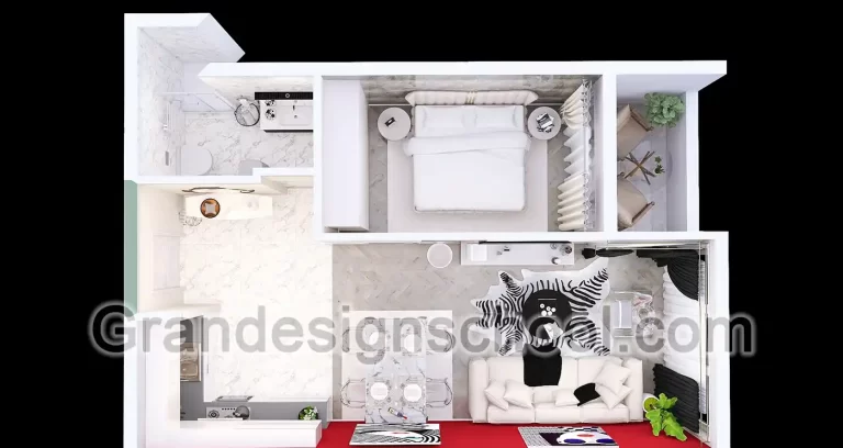 Kurs enterijera galerija 3d 114