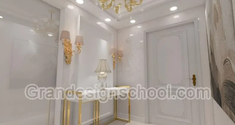 Kurs enterijera galerija 3d 115