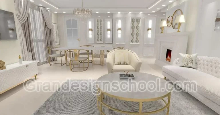 Kurs enterijera galerija 3d 122