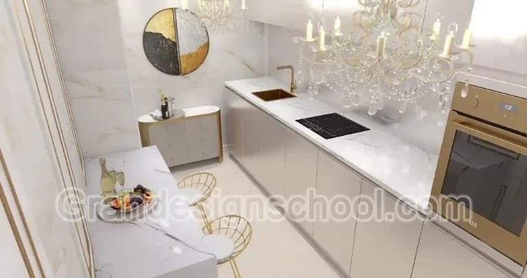 Kurs enterijera galerija 3d 123