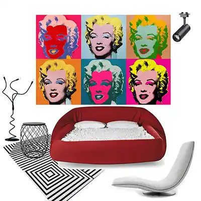 Kurs enterijera Grandesign School - galerija radova 58