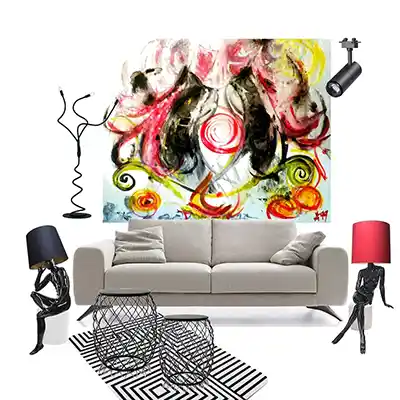 Kurs enterijera Grandesign School - galerija radova 59