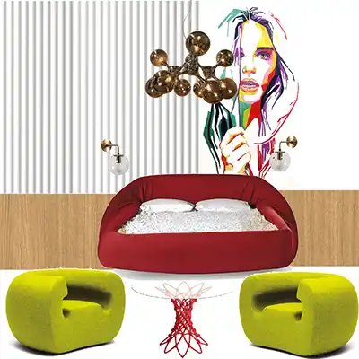 Kurs enterijera Grandesign School - galerija radova 62