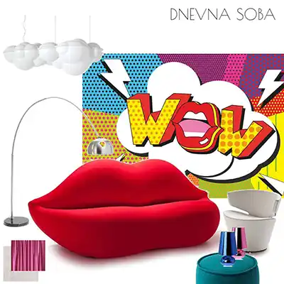 Kurs enterijera Grandesign School - galerija radova 64