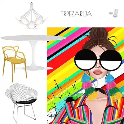 Kurs enterijera Grandesign School - galerija radova 66