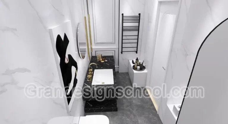 Kurs enterijera galerija 3d 135