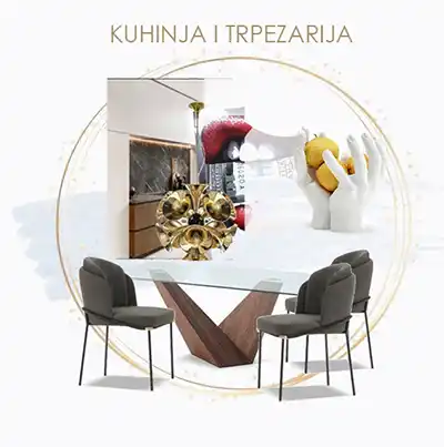 Kurs enterijera - kuhinja