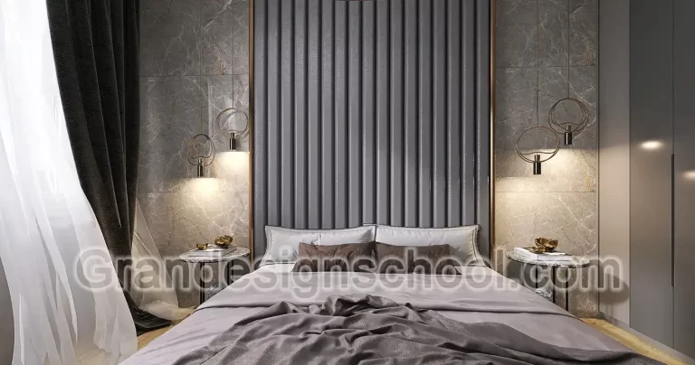 Kurs za dizajn enterijera - rad studenta