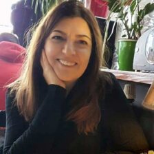 Studentkonja kursa enterijera Mirjana L.