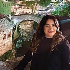 Kurs dizajn enterijera studentkinja Sabina
