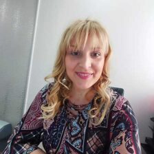 Studentkinja Dragana Miljanović - Iskustva sa kursom za dizajn enterijera