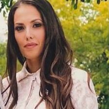 Milana studentkinja Grandesign School