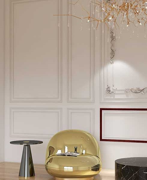 Kurs za dizajn enterijera - Furniture design exclusive 3d