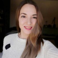 Studentkinja Žaklina Žigmanović