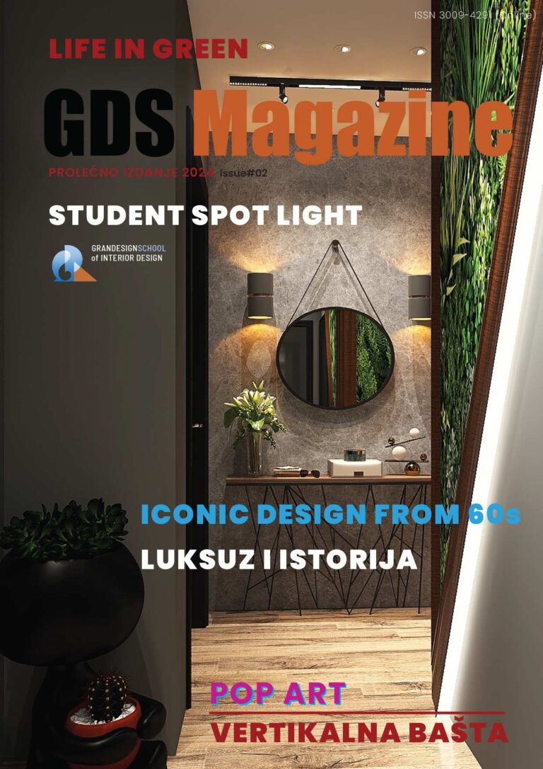 Enterijer GDS Magazin februar 2024