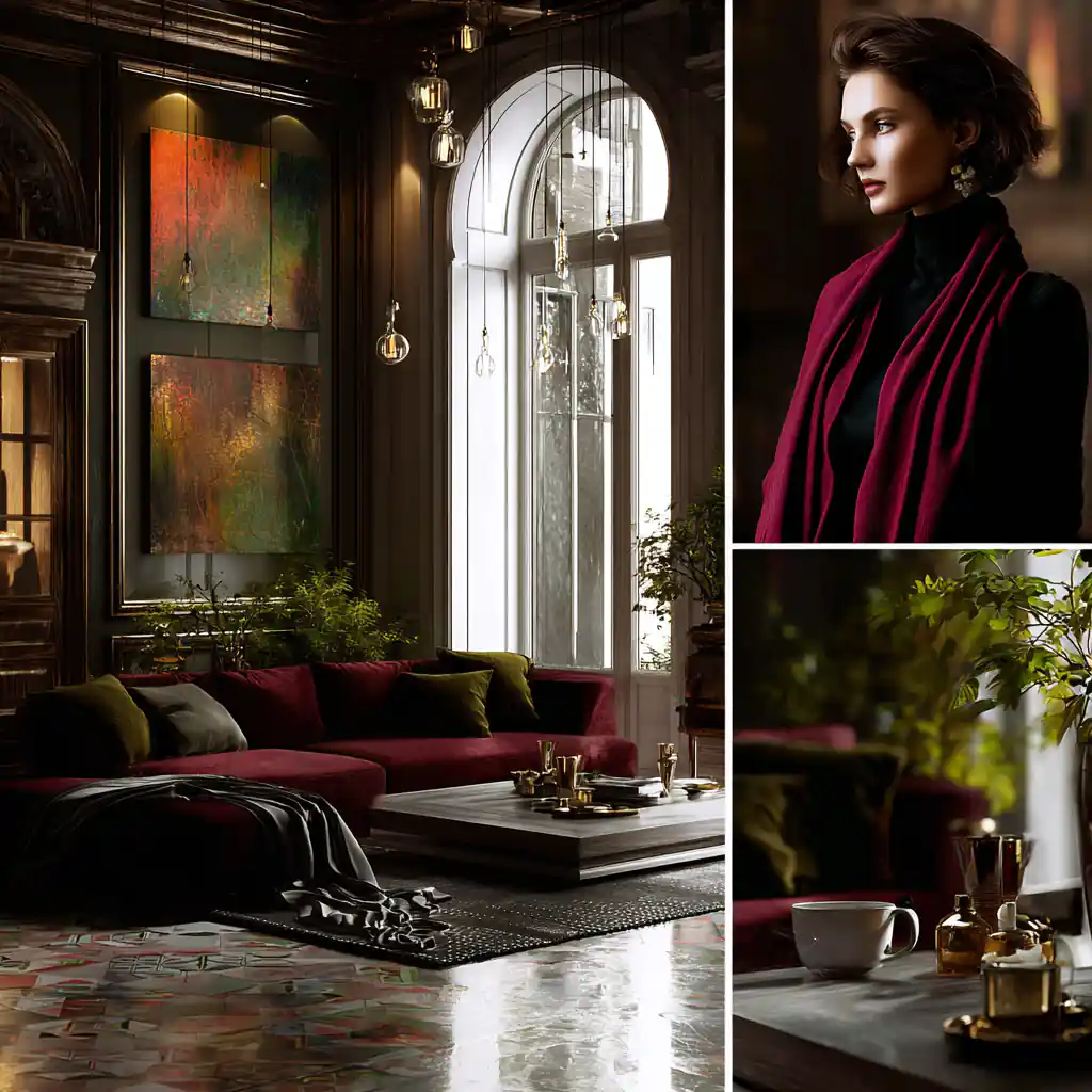 Sezonski prelazi – ritam enterijera i mode kroz godišnja doba